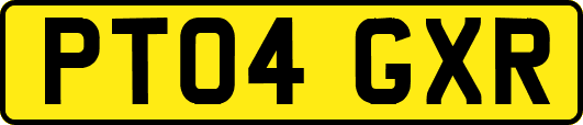 PT04GXR