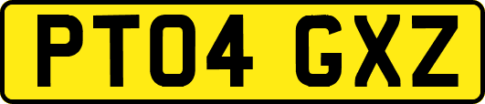 PT04GXZ