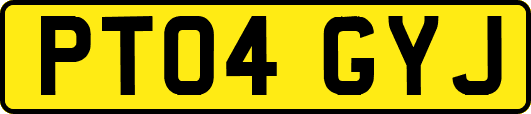 PT04GYJ
