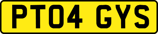 PT04GYS