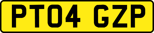 PT04GZP