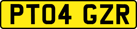 PT04GZR