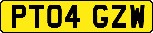PT04GZW