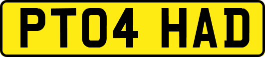 PT04HAD