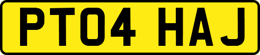 PT04HAJ