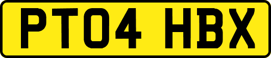 PT04HBX