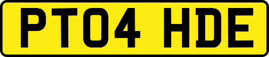 PT04HDE