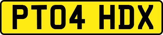 PT04HDX