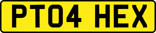 PT04HEX