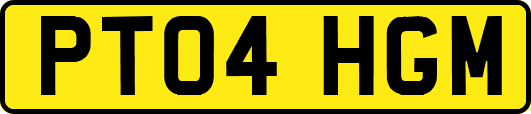 PT04HGM