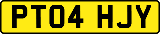 PT04HJY