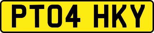 PT04HKY