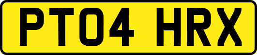 PT04HRX