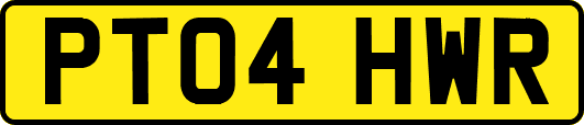 PT04HWR