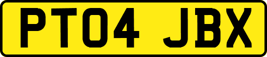PT04JBX