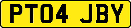 PT04JBY