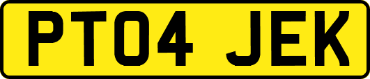 PT04JEK