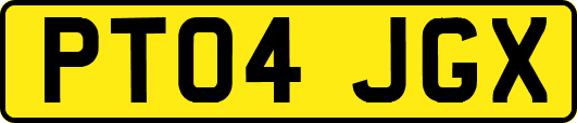 PT04JGX