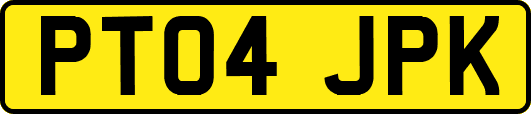 PT04JPK