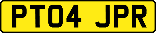 PT04JPR