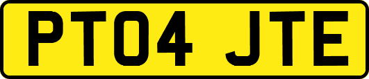 PT04JTE