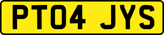 PT04JYS