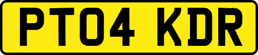 PT04KDR