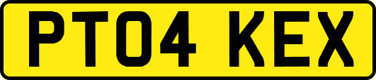 PT04KEX