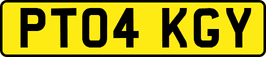 PT04KGY
