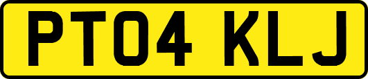 PT04KLJ