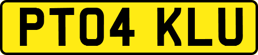 PT04KLU