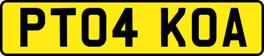 PT04KOA