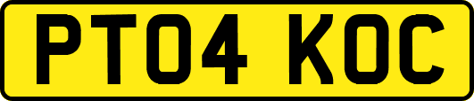 PT04KOC