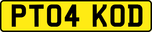 PT04KOD