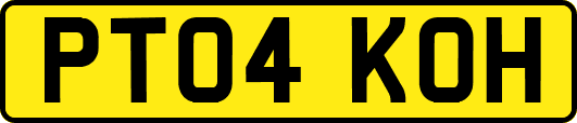 PT04KOH