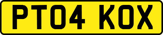 PT04KOX