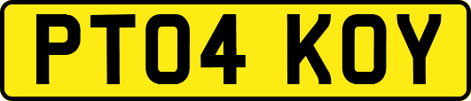 PT04KOY