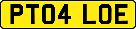 PT04LOE
