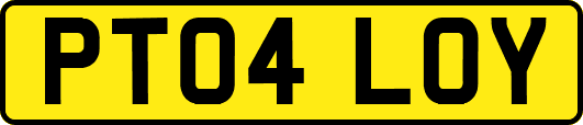 PT04LOY