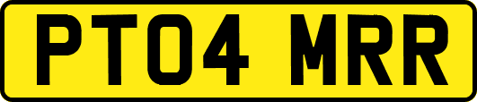 PT04MRR