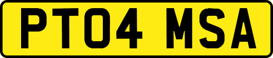 PT04MSA