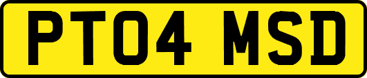 PT04MSD