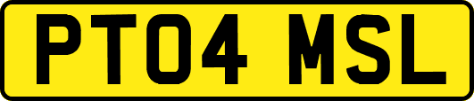 PT04MSL