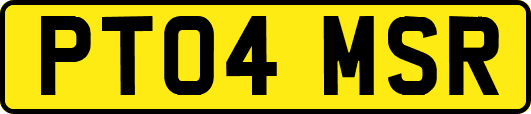 PT04MSR