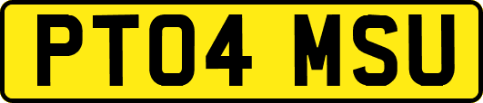 PT04MSU