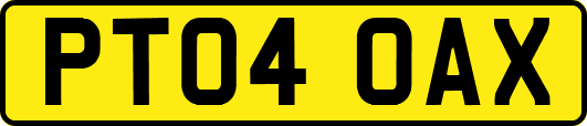 PT04OAX