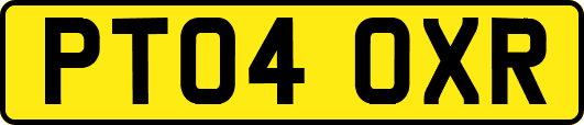 PT04OXR