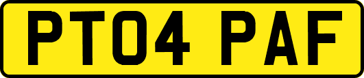 PT04PAF