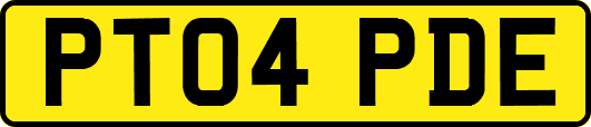 PT04PDE