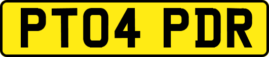 PT04PDR